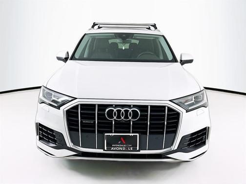 2022 Audi Q7 55 Premium