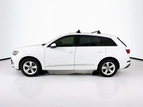 2022 Audi Q7 55 Premium