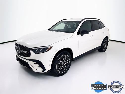 2024 Mercedes-Benz GLC 300 