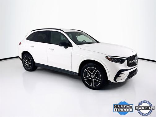 2024 Mercedes-Benz GLC 300 