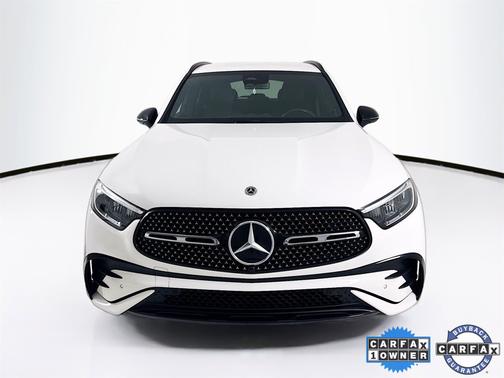 2024 Mercedes-Benz GLC 300 