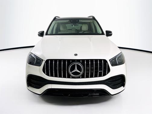 2022 Mercedes-Benz AMG GLE 53 4MATIC