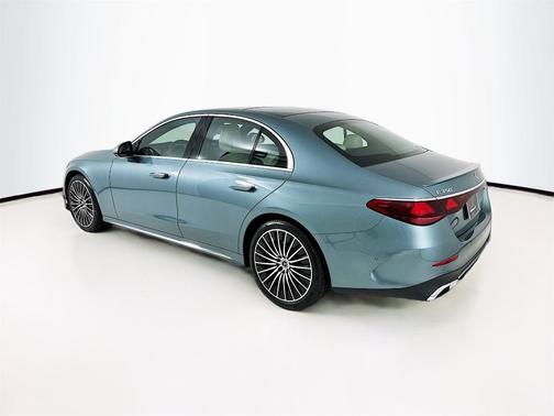 2026 Mercedes-Benz E-Class E 350