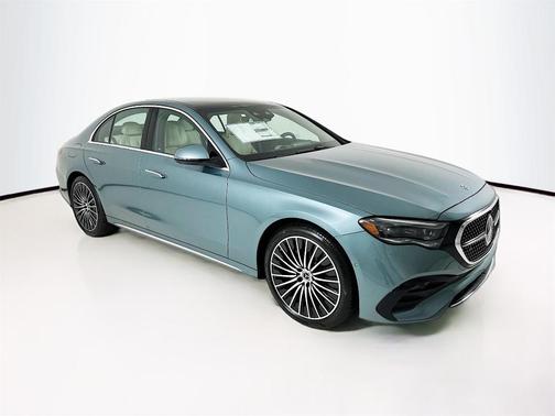2026 Mercedes-Benz E-Class E 350