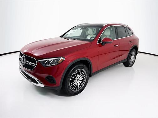 2026 Mercedes-Benz GLC 300 Base