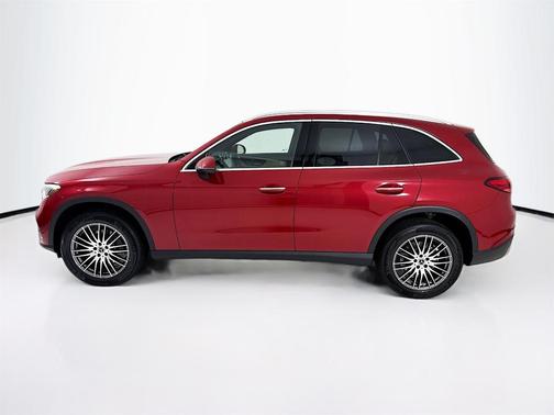 2026 Mercedes-Benz GLC 300 Base