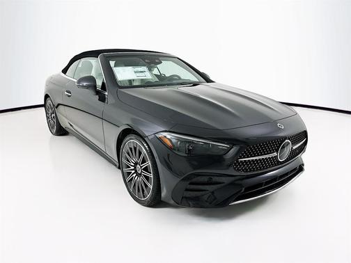 2026 Mercedes-Benz CLE 450 Base 4MATIC