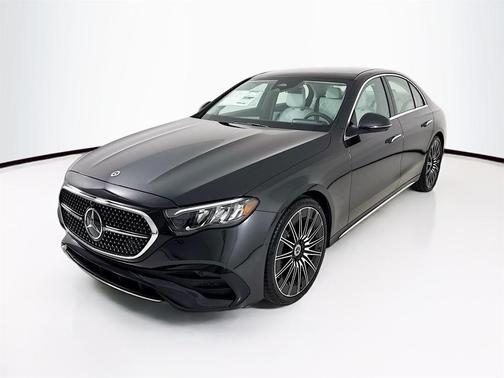 2026 Mercedes-Benz E-Class E 350