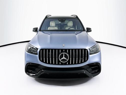 2026 Mercedes-Benz AMG GLS 63 Base