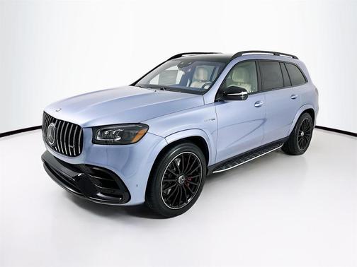 2026 Mercedes-Benz AMG GLS 63 Base