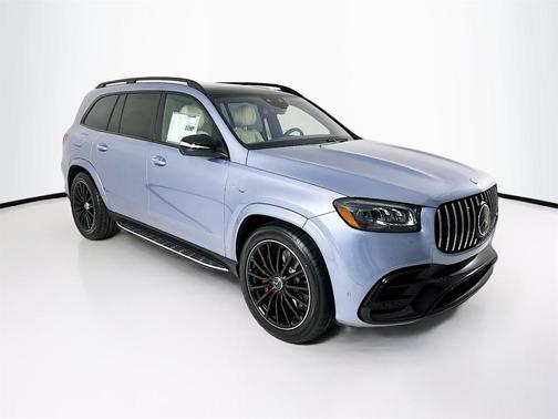 2026 Mercedes-Benz AMG GLS 63 Base