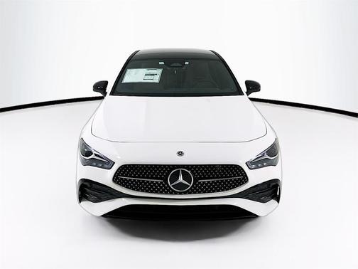 2026 Mercedes-Benz CLA 250 Base