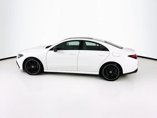 2026 Mercedes-Benz CLA 250 Base