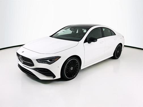 2026 Mercedes-Benz CLA 250 Base