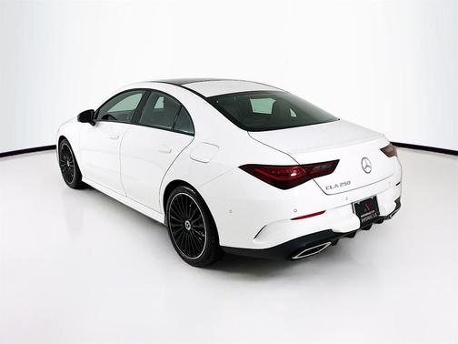 2026 Mercedes-Benz CLA 250 Base