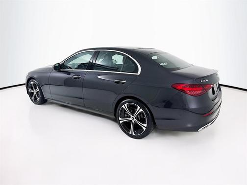 2026 Mercedes-Benz C-Class C 300