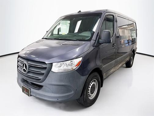 2022 Mercedes-Benz Sprinter 2500 