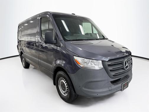 2022 Mercedes-Benz Sprinter 2500 