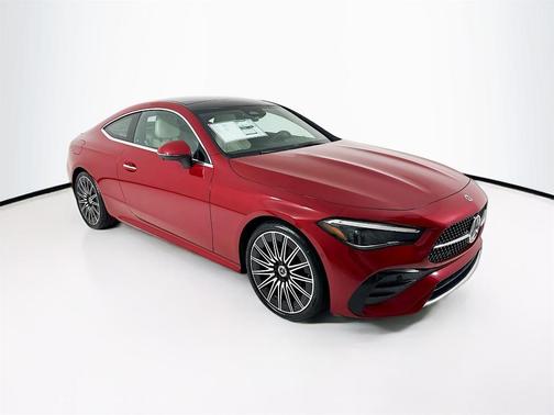 2026 Mercedes-Benz CLE 300 Base 4MATIC