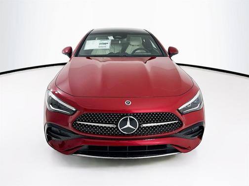 2026 Mercedes-Benz CLE 300 Base 4MATIC