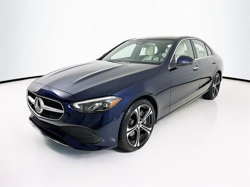 2023 Mercedes-Benz C-Class C 300