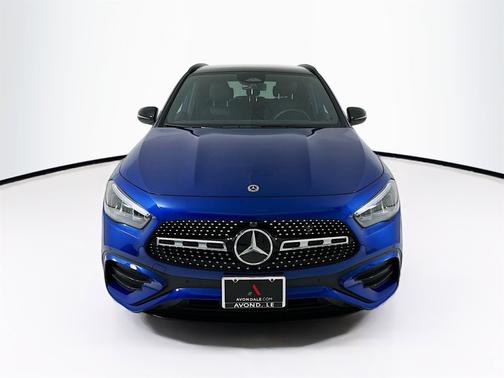 2025 Mercedes-Benz GLA 250 