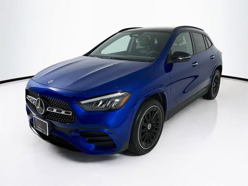 2025 Mercedes-Benz GLA 250 