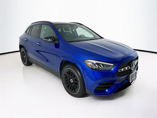 2025 Mercedes-Benz GLA 250 
