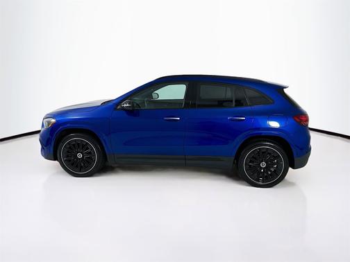 2025 Mercedes-Benz GLA 250 Base