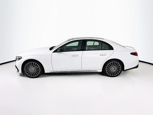 2026 Mercedes-Benz E-Class E 350