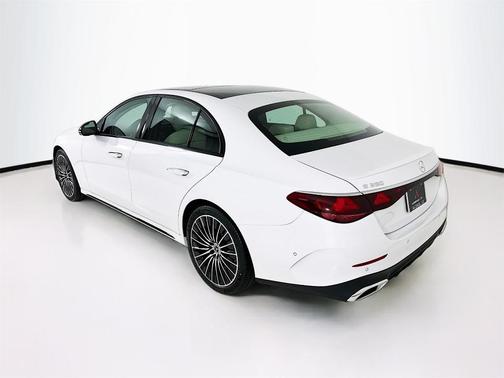 2026 Mercedes-Benz E-Class E 350