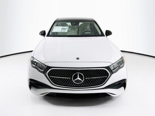2026 Mercedes-Benz E-Class E 350