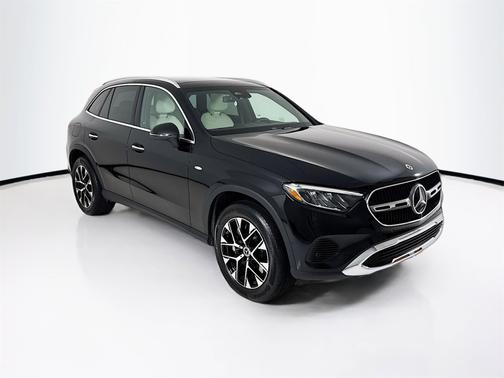 2025 Mercedes-Benz GLC 350e Base