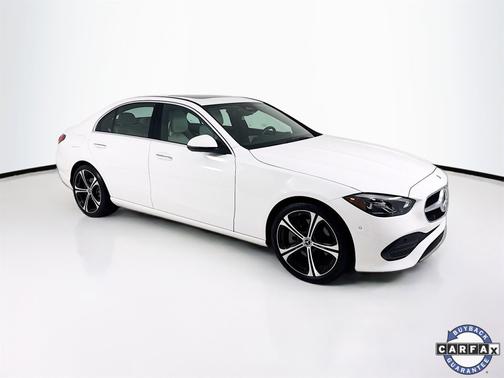 2024 Mercedes-Benz C-Class C 300