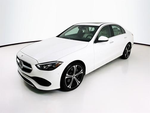 2024 Mercedes-Benz C-Class