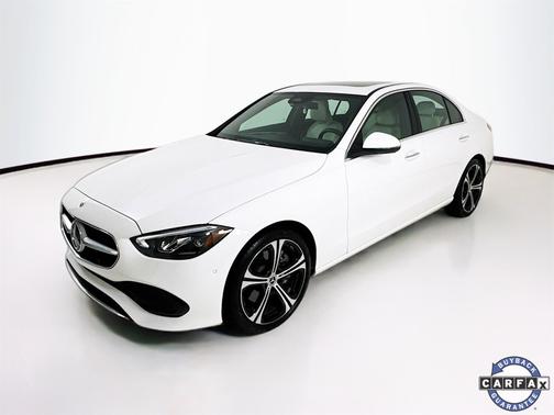 2024 Mercedes-Benz C-Class C 300