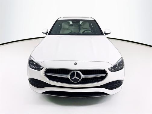 2024 Mercedes-Benz C-Class