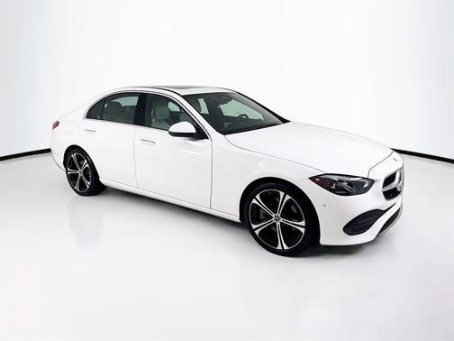 2024 Mercedes-Benz C-Class