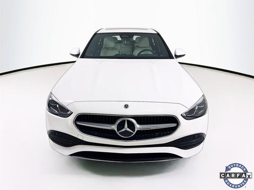 2024 Mercedes-Benz C-Class C 300