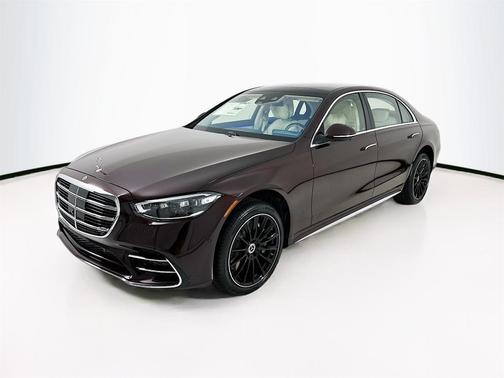 2026 Mercedes-Benz S-Class Base