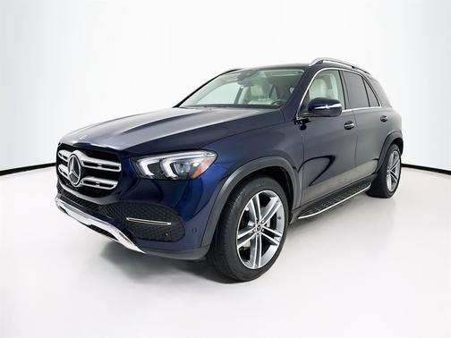 2021 Mercedes-Benz GLE 350 Base