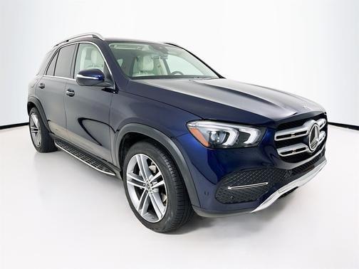 2021 Mercedes-Benz GLE 350 Base