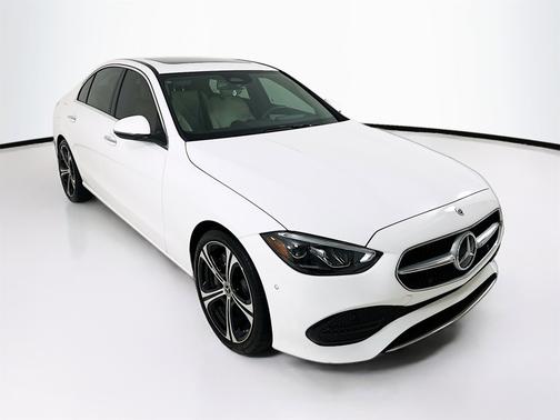 2024 Mercedes-Benz C-Class C 300