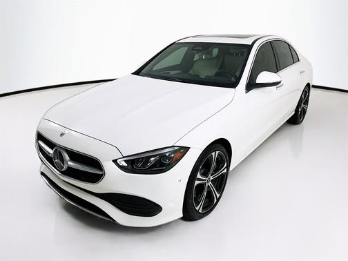 2024 Mercedes-Benz C-Class C 300