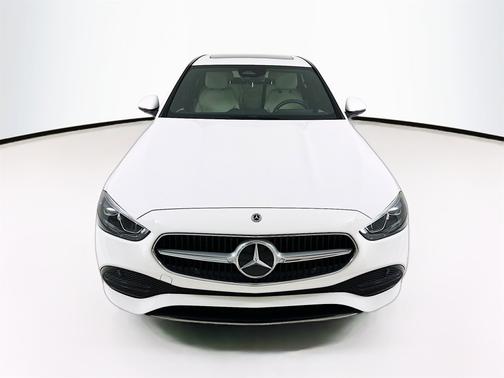 2024 Mercedes-Benz C-Class C 300