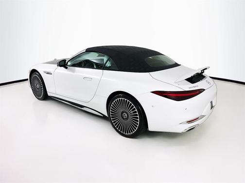 2026 Mercedes-Benz Maybach SL 680 Monogram Series SL 680