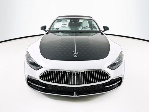 2026 Mercedes-Benz Maybach SL 680 Monogram Series SL 680