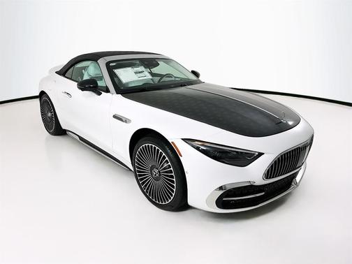 2026 Mercedes-Benz Maybach SL 680 Monogram Series SL 680