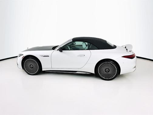 2026 Mercedes-Benz Maybach SL 680 Monogram Series SL 680