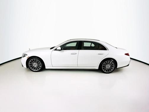 2026 Mercedes-Benz S-Class Base